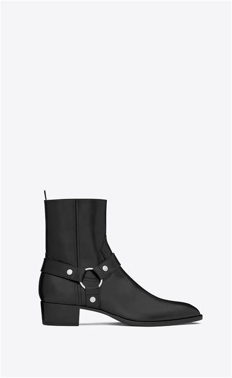 bota ysl|ysl saint laurent boots.